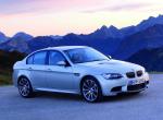 BMW M3 Sedan 2008 года
